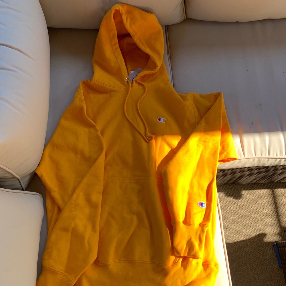 Champion sweatshirt